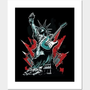 liberty Posters and Art